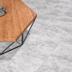 Виниловый пол Alpine Floor клеевой Light Stone Чили ЕСО 15−5 608×303×2,5