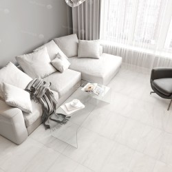 Кварцвиниловая плитка Alpine Floor клеевая Light Stone Брайс ECO 15-7 608×303×2,5