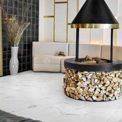 Кварцвиниловая плитка Alpine Floor клеевая Light Stone Гранд Каньон ECO 15-8 608×303×2,5