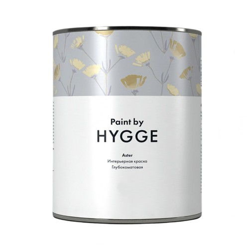 Краска Hygge Aster 0,9 л Краска Hygge Aster 0,9 л