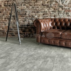 Виниловый пол Alpine Floor клеевой Light Stone Ратленд ЕСО 15−9 608×303×2,5