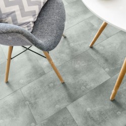 Кварцвиниловая плитка Alpine Floor клеевая Light Stone Бристоль ECO 15-10 608×303×2,5