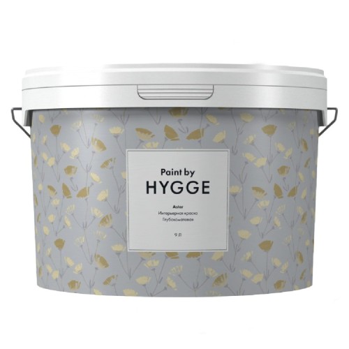 Краска Hygge Aster 9 л