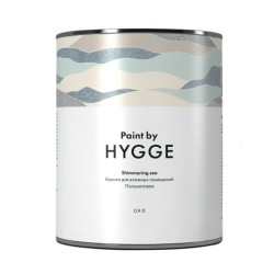 Краска Hygge Shimmering sea 0,9 л