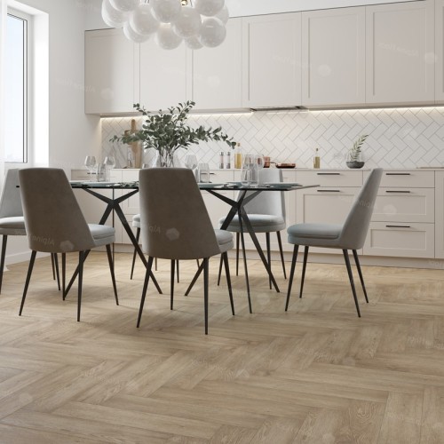 Кварцвиниловая плитка Alpine Floor клеевая Parquet LVT Дуб Ваниль Селект ECO 16-3 венгерская елка 590×118×2,5 Кварцвиниловая плитка Alpine Floor клеевая Parquet LVT Дуб Ваниль Селект ECO 16-3 венгерская елка 590×118×2,5