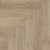 Кварцвиниловая плитка Alpine Floor клеевая Parquet LVT Дуб Ваниль Селект ЕСО 16-3 венгерская елка 590×118×2,5