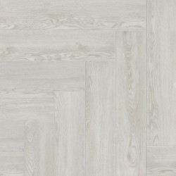 Кварцвиниловая плитка Alpine Floor клеевая Parquet LVT Дуб Арктик ECO 16-4 венгерская елка 590×118×2,5