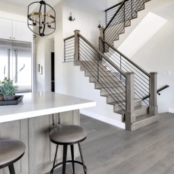 Масло с твердым воском TimberCare Hard Wax Oil цвет Серый холодный 350104 0,175 л