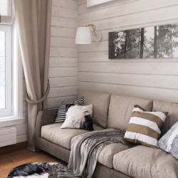 Масло с твердым воском TimberCare Hard Wax Oil цвет Белый мел 350106 0,175 л