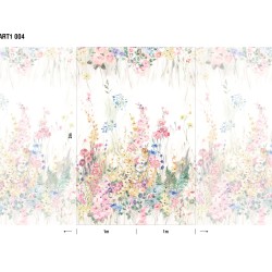 Панно Loymina Пейзаж Алтайские луга ART1 004 3×2