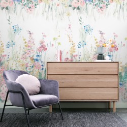 Панно Loymina Пейзаж Алтайские луга ART1 004 3×2