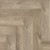 Кварцвиниловая плитка Alpine Floor клеевая Parquet LVT Дуб Натуральный отбеленный ЕСО 16-5 венгерская елка 590×118×2,5