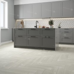 Кварцвиниловая плитка Alpine Floor клеевая Parquet LVT Зимний Лес ECO 16-6 венгерская елка 590×118×2,5