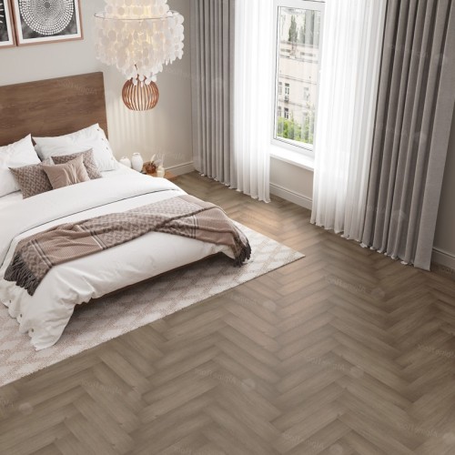 Кварцвиниловая плитка Alpine Floor клеевая Parquet LVT Дуб Насыщенный ECO 16-7 венгерская елка 590×118×2,5 Кварцвиниловая плитка Alpine Floor клеевая Parquet LVT Дуб Насыщенный ECO 16-7 венгерская елка 590×118×2,5