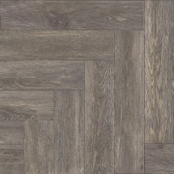 Кварцвиниловая плитка Alpine Floor клеевая Parquet LVT Венге Грей ECO 16-8 венгерская елка 590×118×2,5