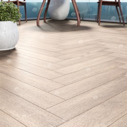 Кварцвиниловая плитка Alpine Floor клеевая Parquet LVT Макадамия ECO 16-10 венгерская елка 590×118×2,5