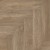Кварцвиниловая плитка Alpine Floor клеевая Parquet LVT Макадамия ЕСО 16-10 венгерская елка 590×118×2,5