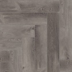 Кварцвиниловая плитка Alpine Floor клеевая Parquet LVT Дуб Мерга ECO 16-13 венгерская елка 590×118×2,5