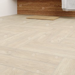 Кварцвиниловая плитка Alpine Floor клеевая Parquet LVT Дуб Адара ECO 16-14 венгерская елка 590×118×2,5