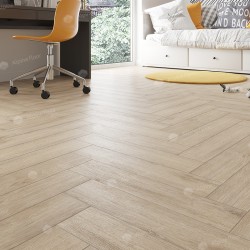 Кварцвиниловая плитка Alpine Floor клеевая Parquet LVT Дуб Медия ECO 16-20 венгерская елка 590×118×2,5