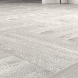 Кварцвиниловая плитка Alpine Floor клеевая Parquet LVT Дуб Полис ECO 16-21 венгерская елка 590×118×2,5