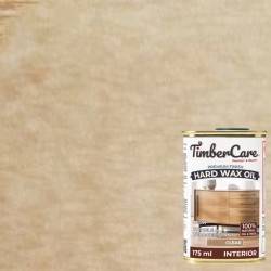 Масло с твердым воском TimberCare Hard Wax Oil Бесцветное 350051 матовое 0,175 л