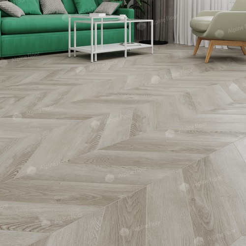 Кварцвиниловый SPC ламинат Alpine Floor Chevron Alpine Дуб Фантазия ECO 18-1 французская елка 600×127×5 Кварцвиниловый SPC ламинат Alpine Floor Chevron Alpine Дуб Фантазия ECO 18-1 французская елка 600×127×5