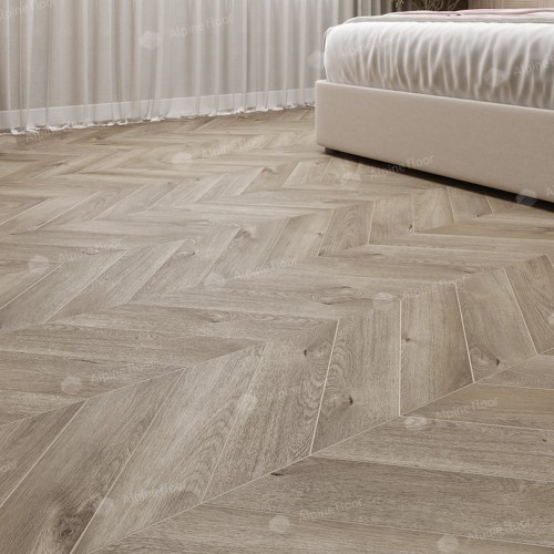 Кварцвиниловый SPC ламинат Alpine Floor Chevron Alpine Дуб Натуральный Отбеленный ECO 18-3 французская елка 600×127×5 Кварцвиниловый SPC ламинат Alpine Floor Chevron Alpine Дуб Натуральный Отбеленный ECO 18-3 французская елка 600×127×5