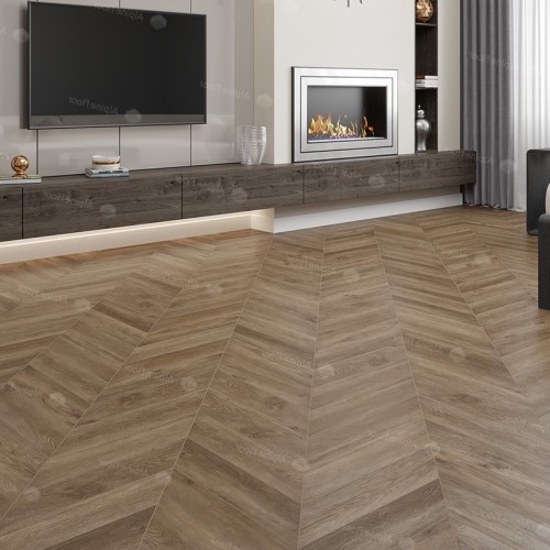Кварцвиниловый SPC ламинат Alpine Floor Chevron Alpine Макадамия ECO 18-5 французская елка 600×127×5 Кварцвиниловый SPC ламинат Alpine Floor Chevron Alpine Макадамия ECO 18-5 французская елка 600×127×5