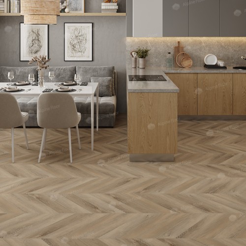 Кварцвиниловый SPC ламинат Alpine Floor Chevron Alpine Дуб Синистра ECO 18-6 французская елка 600×127×5 Кварцвиниловый SPC ламинат Alpine Floor Chevron Alpine Дуб Синистра ECO 18-6 французская елка 600×127×5