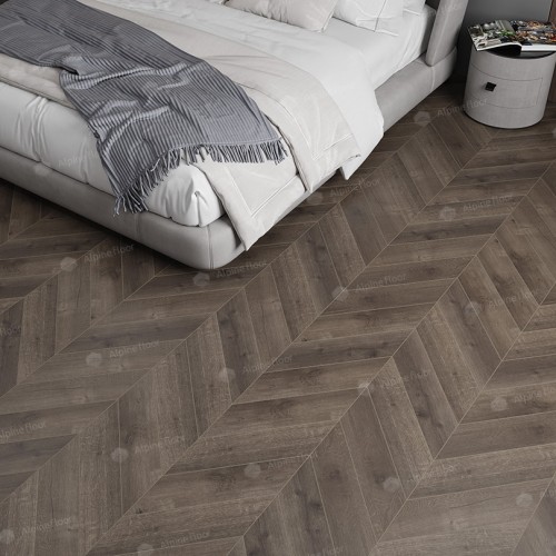 Кварцвиниловый SPC ламинат Alpine Floor Chevron Alpine Дуб Антарес ECO 18-9 французская елка 600×127×5 Кварцвиниловый SPC ламинат Alpine Floor Chevron Alpine Дуб Антарес ECO 18-9 французская елка 600×127×5