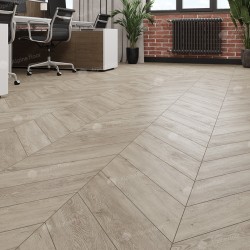 Кварцвиниловый SPC ламинат Alpine Floor Chevron Alpine Карите ECO 18-11 французская елка 600×127×5
