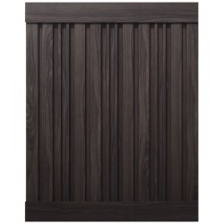 Финишный молдинг Hiwood LF124A BR395 2700×42×12