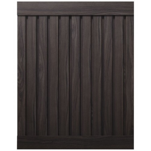 Финишный молдинг Hiwood LF124A BR395 2700×42×12