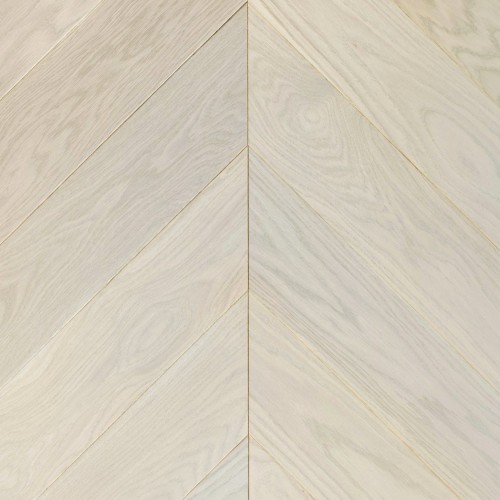 Паркетная доска Esta Parket Ash Frost Ivory Pores Elegant 25002 французская елка 480×100×14