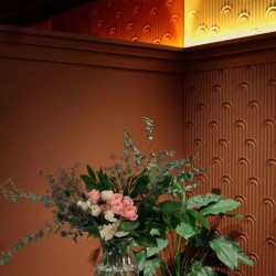 Стеновая панель под покраску Orac Decor W212 Valley Loop 2000×250×12