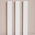Рейка декоративная Ликорн светло-серая 2800×40×16