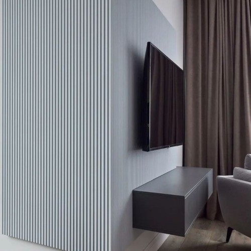Стеновая панель под покраску Orac Decor WX205 Track 2000×250×13