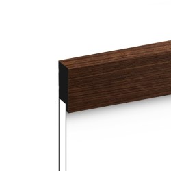 Финишный молдинг Hiwood LF1 BR396 2700×50×17