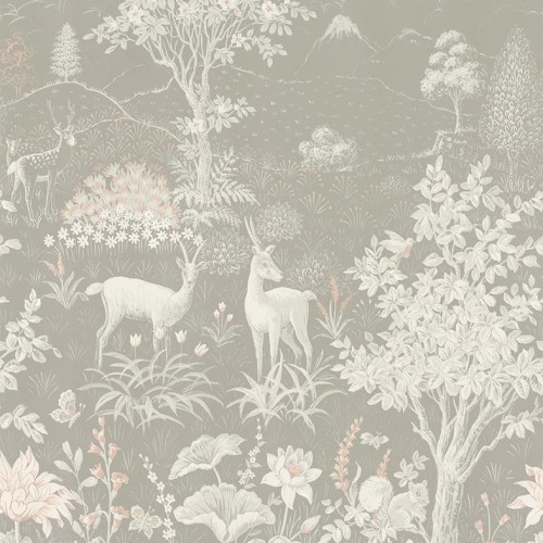 Панно Loymina British Style Forest BRIT 1 001/1 3×2