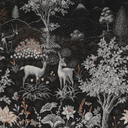 Панно Loymina British Style Forest BRIT 1 011/1 3×2