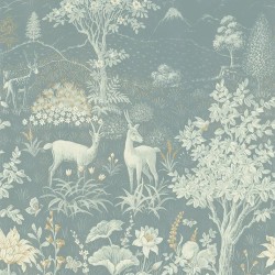 Панно Loymina British Style Forest BRIT 1 018 3×2