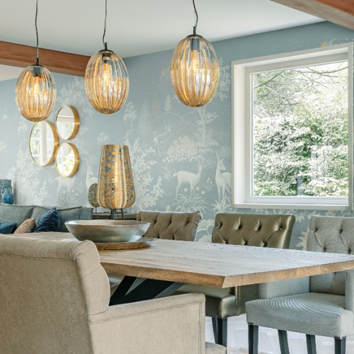 Панно Loymina British Style Forest BRIT 1 018 3×2