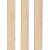 Рейка декоративная Ликорн Дуб янтарный натуральный 2800×40×16