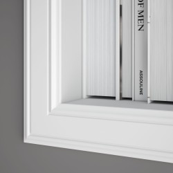 Молдинг ЛДФ под покраску Ultrawood U 031 i 2000×47×9