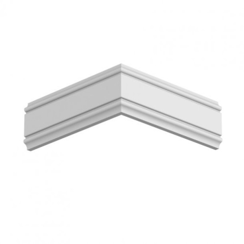 Молдинг ЛДФ под покраску Ultrawood U 031 i 2000×47×9 Молдинг ЛДФ под покраску Ultrawood U 031 i 2000×47×9