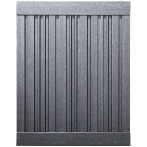 Финишный молдинг Hiwood LF124A S381A 2700×42×12