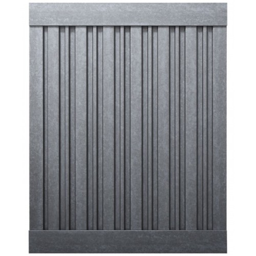 Финишный молдинг Hiwood LF124A S381A 2700×42×12