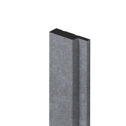 Финишный молдинг Hiwood LF124A S381A 2700×42×12