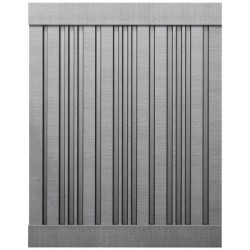 Финишный молдинг Hiwood LF124B S339S 2700×31×12